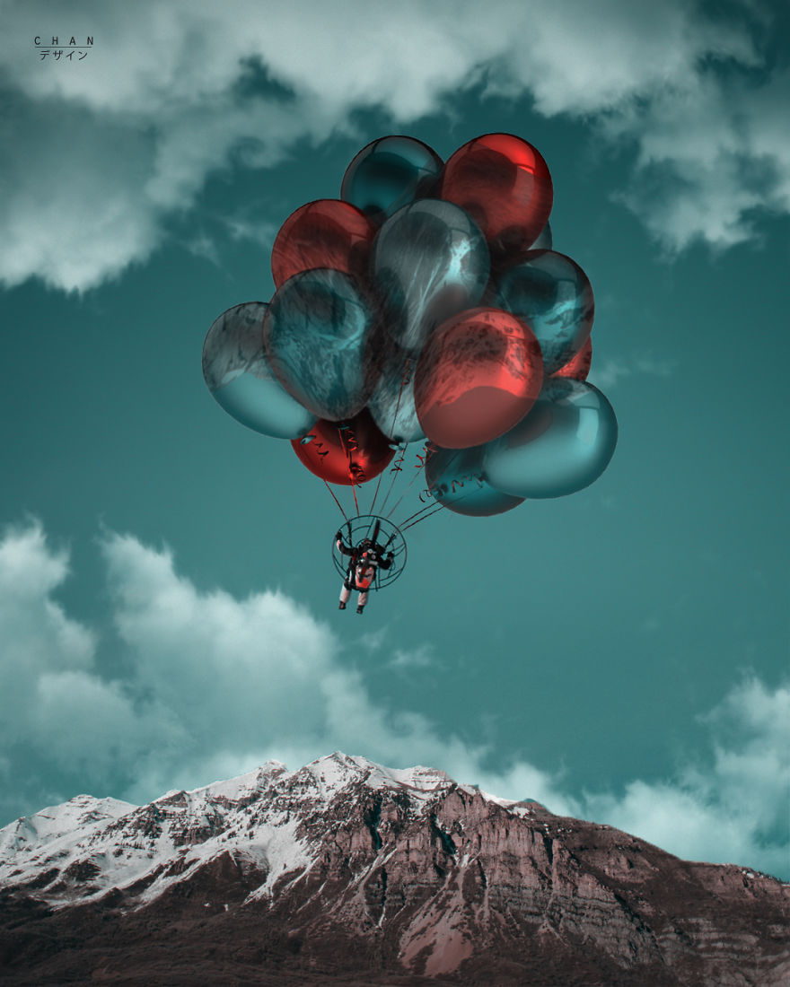 Darkcyan Artwork By Ch44n