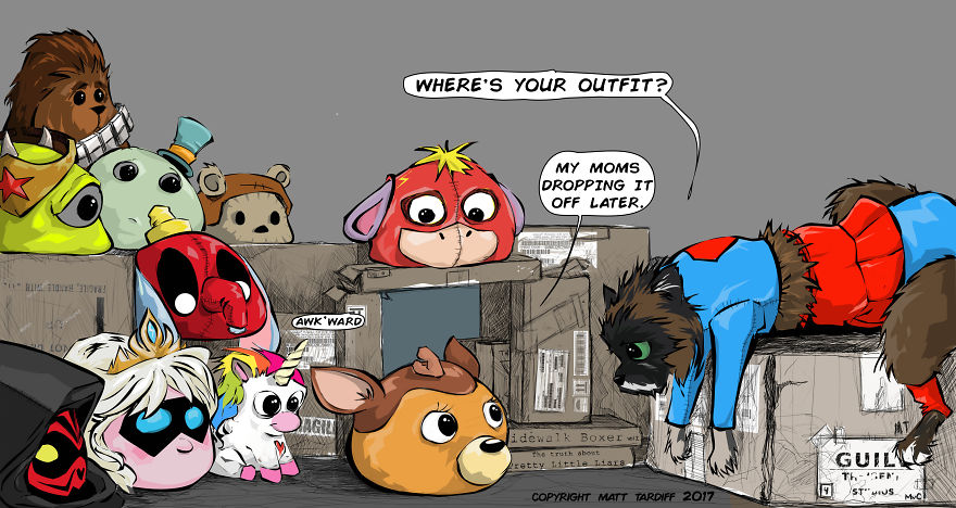 Disney Owns Everything Club