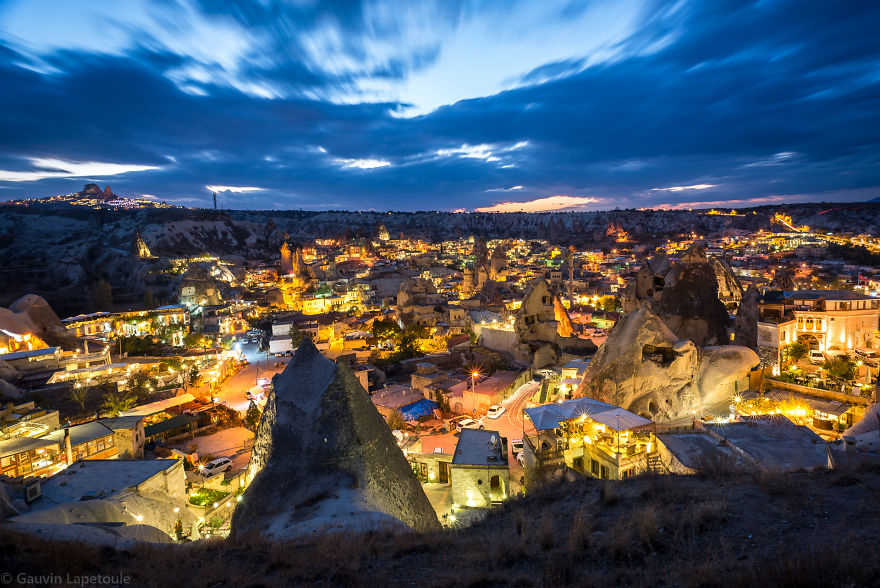 Discovering The Magic Of Cappadocia In Turkey Discovering The Magic Of Cappadocia In Turkey