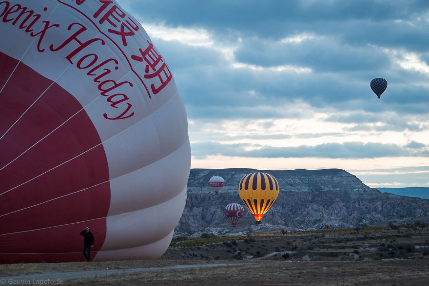 Discovering The Magic Of Cappadocia In Turkey Discovering The Magic Of Cappadocia In Turkey