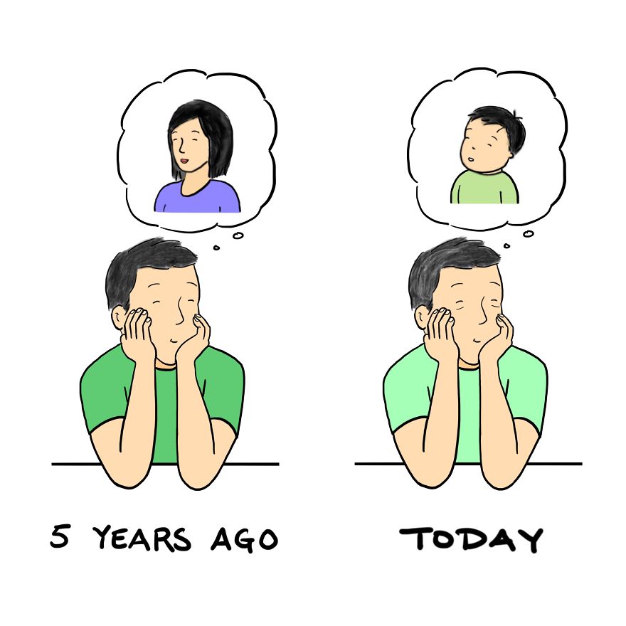 10 Illustrated Things I Learned About Parent Life From Traveling