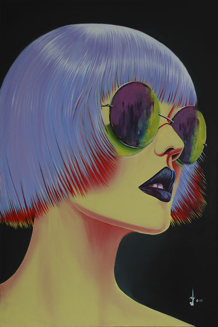 Art That Highlights Individualism To Combat Socio-Cultural Influences