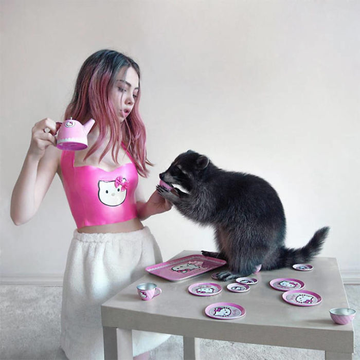 Meet Ellen Sheidlin, The Russian Artist Who Is Daring With Her Works On Instagram