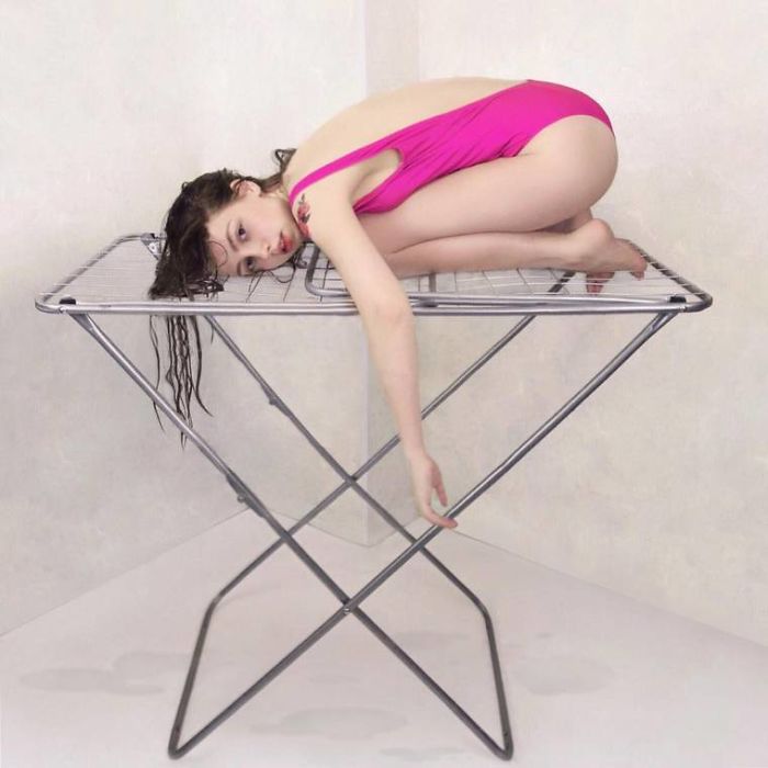 Meet Ellen Sheidlin, The Russian Artist Who Is Daring With Her Works On Instagram