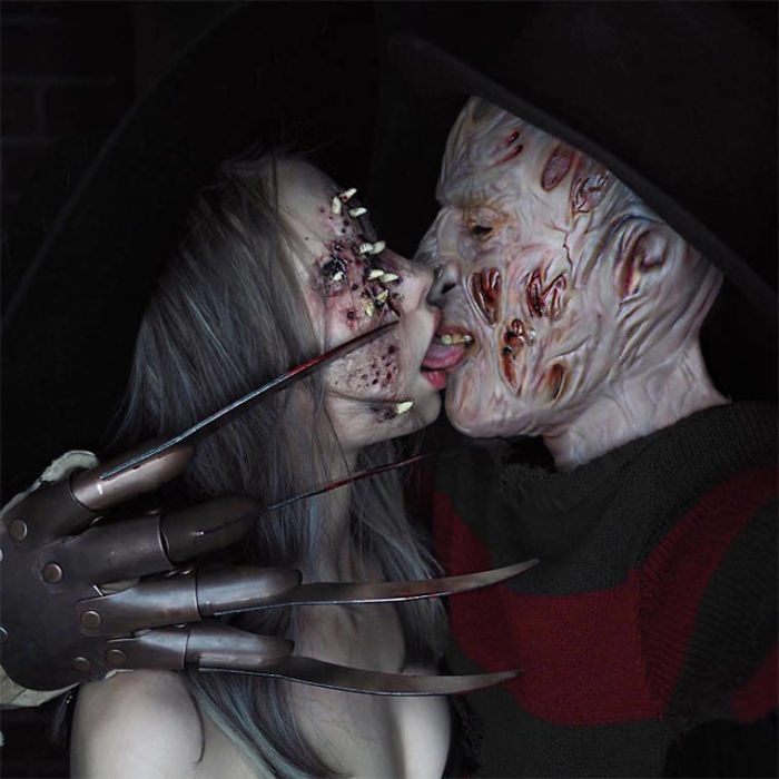 Meet Ellen Sheidlin, The Russian Artist Who Is Daring With Her Works On Instagram