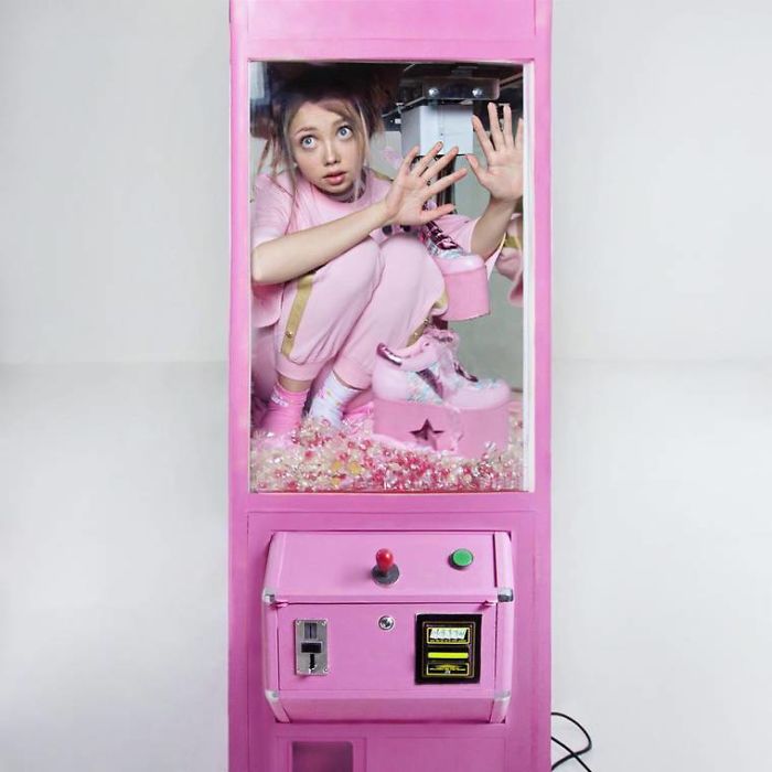 Meet Ellen Sheidlin, The Russian Artist Who Is Daring With Her Works On Instagram