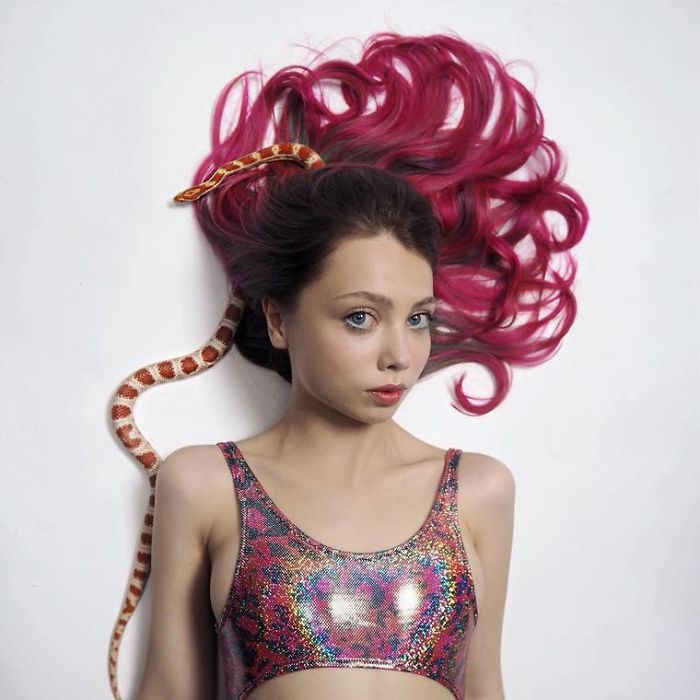 Meet Ellen Sheidlin, The Russian Artist Who Is Daring With Her Works On Instagram