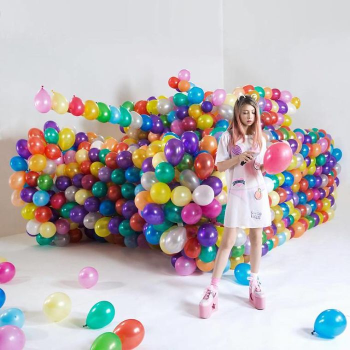 Meet Ellen Sheidlin, The Russian Artist Who Is Daring With Her Works On Instagram