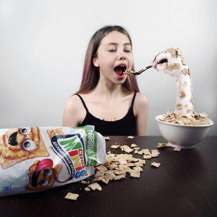 Meet Ellen Sheidlin, The Russian Artist Who Is Daring With Her Works On Instagram