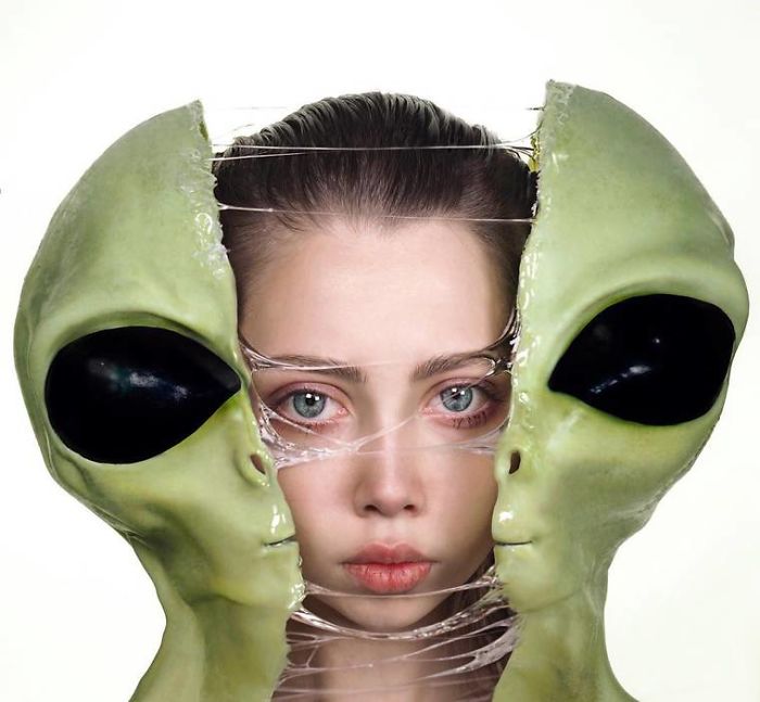 Meet Ellen Sheidlin, The Russian Artist Who Is Daring With Her Works On Instagram