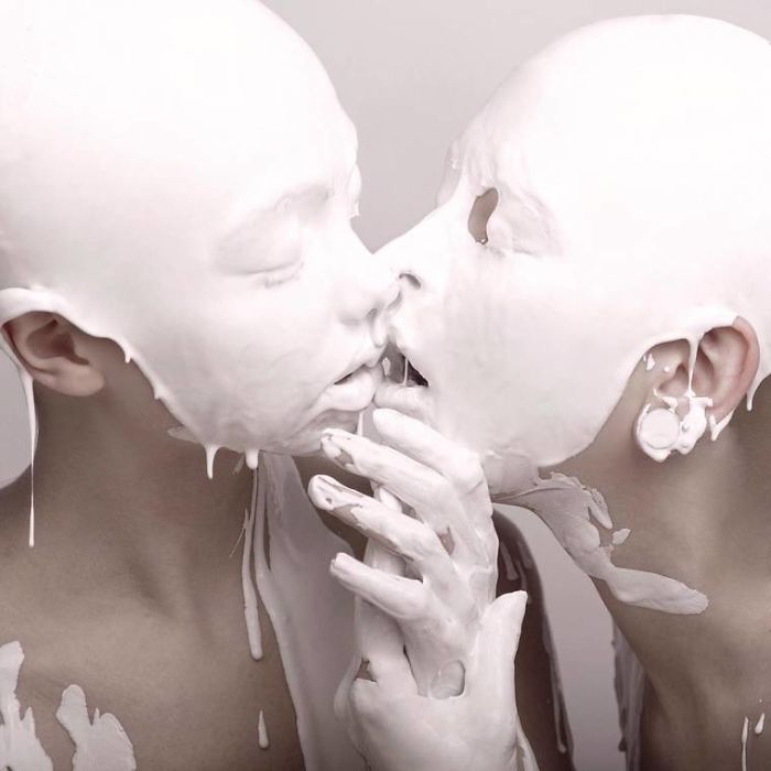 Meet Ellen Sheidlin, The Russian Artist Who Is Daring With Her Works On Instagram