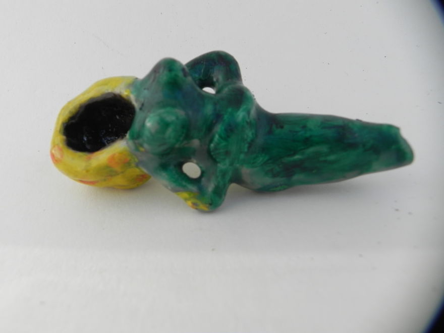 Pipes By Gennaro Rango