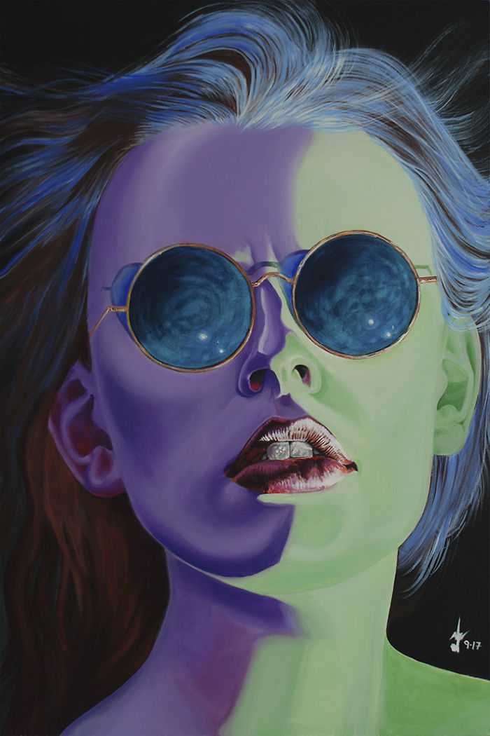 Art That Highlights Individualism To Combat Socio-Cultural Influences