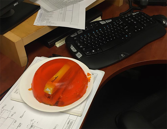 Funny Office Pranks