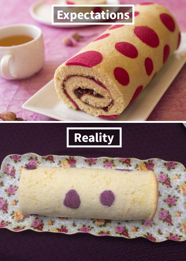 What I Did? I Don’t Know! But It’s Nowhere Near The Expectations