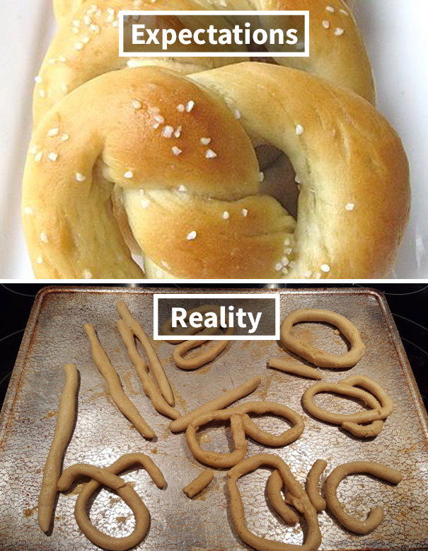 I Have No Idea Where It Went Wrong