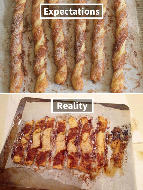 Cinnamon Twists. Unashamed, My Family And I Still Ate Them. They Tasted Like Butter