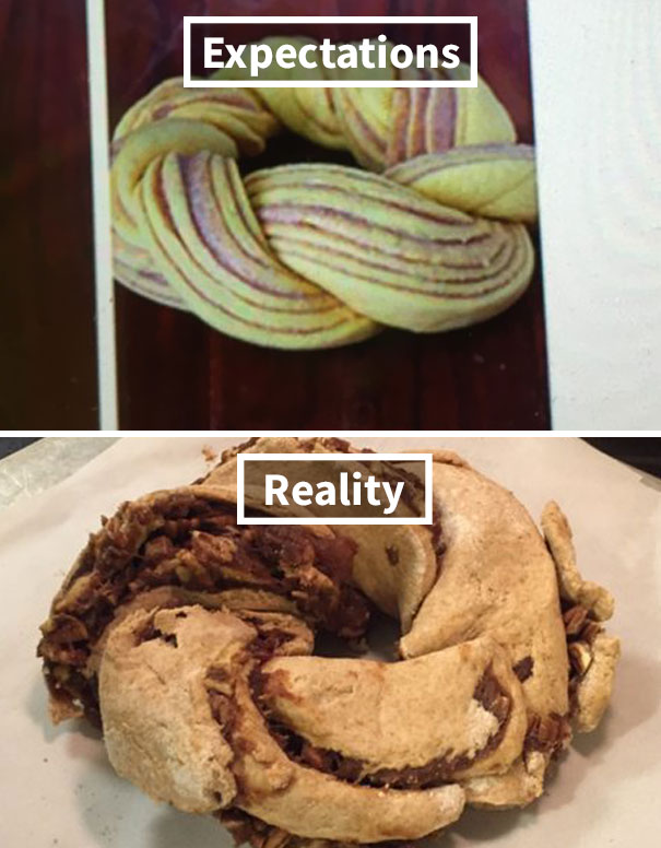 Cinnamon Rope. Nailed It