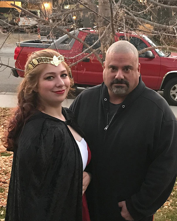 I Prefer To Drop Her Off So That If There Are Any Boys At These Parties They Can See My Daughter Has A Very Over Protective Dad