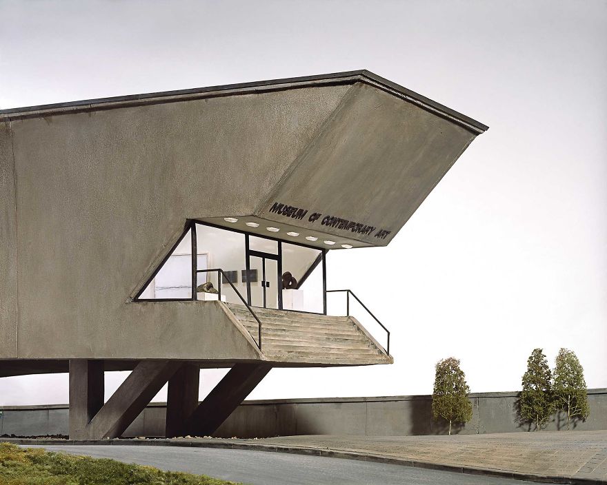 German Photographer Satirizes Modern Society With Its Perfect Miniatures