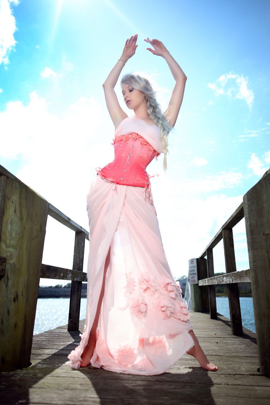 I'm A Photographer Who Likes To Make Women Feel Like The Goddesses They Are I'm A Photographer Who Likes To Make Women Feel Like The Goddesses They Are