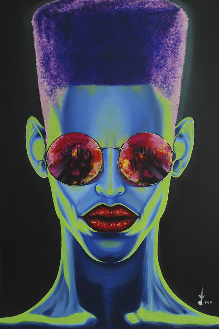 Art That Highlights Individualism To Combat Socio-Cultural Influences Art That Highlights Individualism To Combat Socio-Cultural Influences