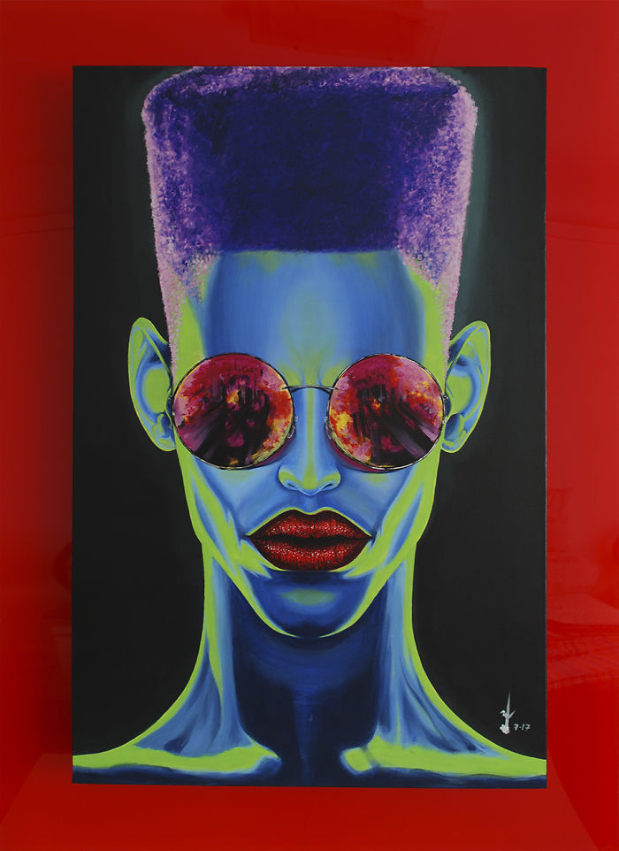 Art That Highlights Individualism To Combat Socio-Cultural Influences