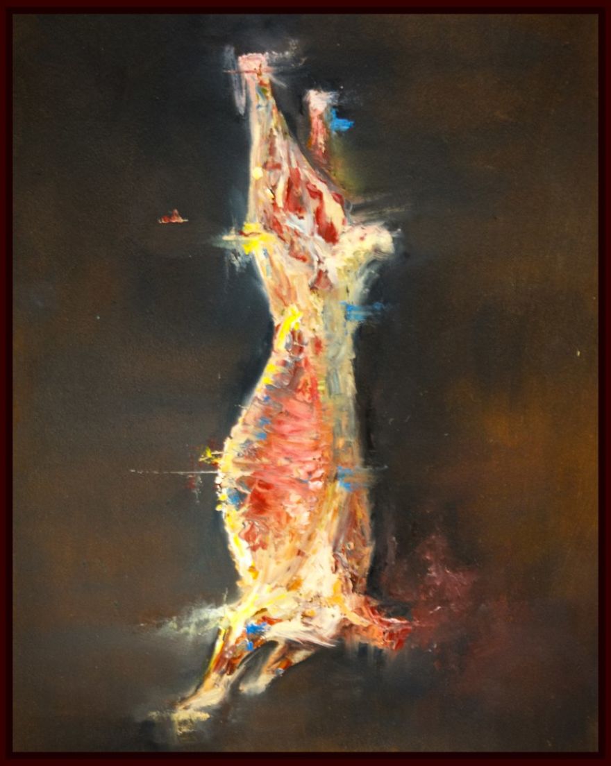 Hamburgers Grow On Trees