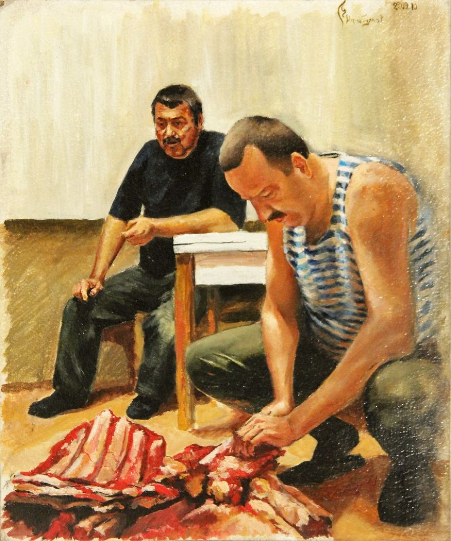 Hamburgers Grow On Trees