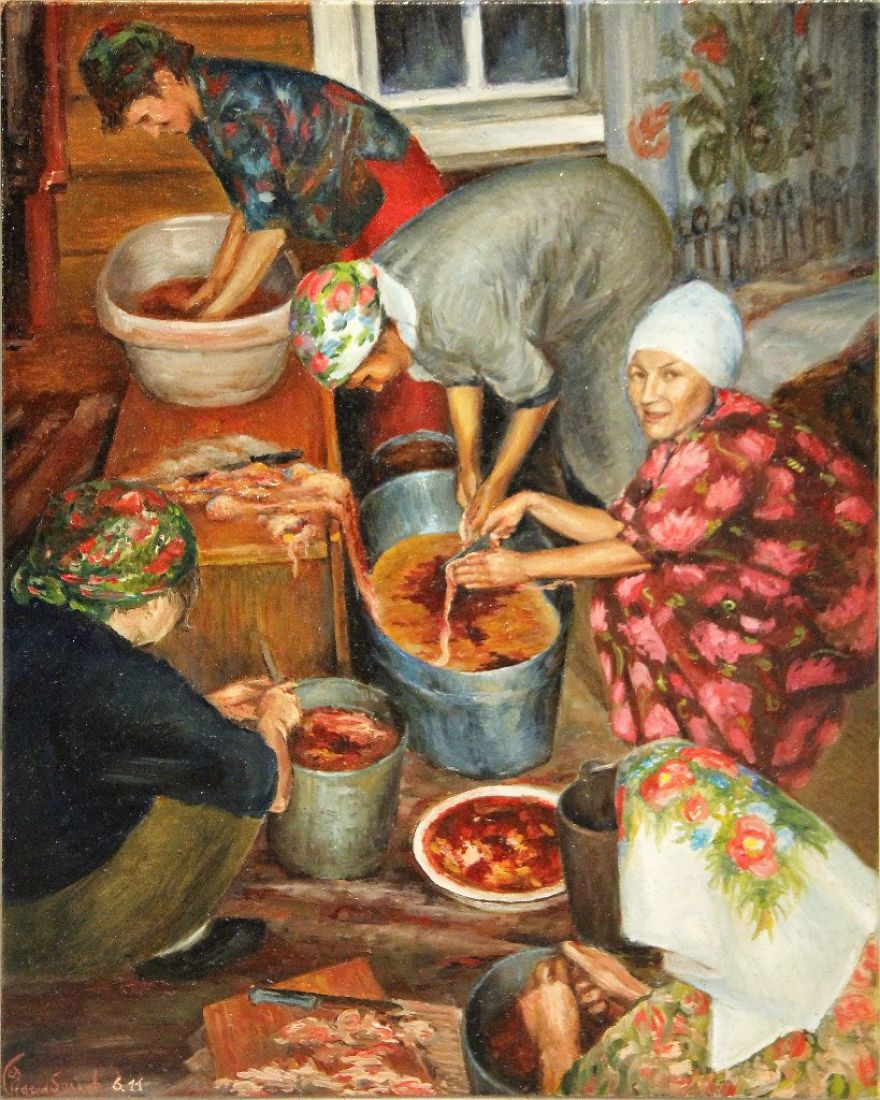 Hamburgers Grow On Trees