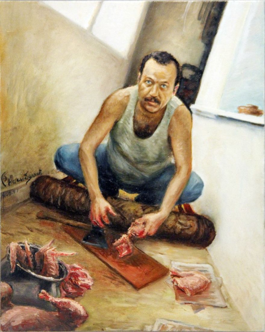 Hamburgers Grow On Trees