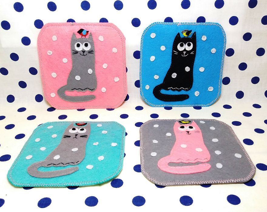 I Create Coasters For Real Tea Lovers