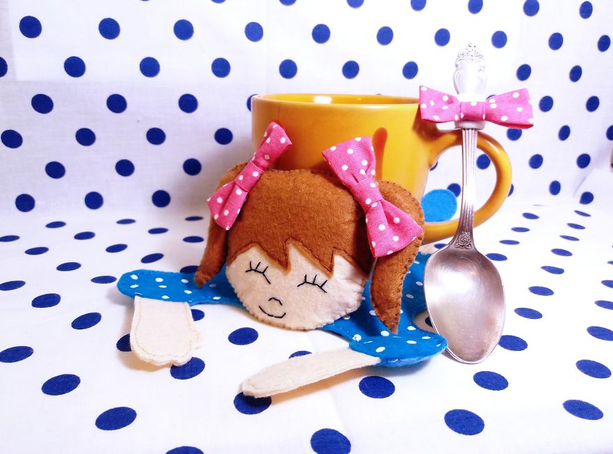 I Create Coasters For Real Tea Lovers