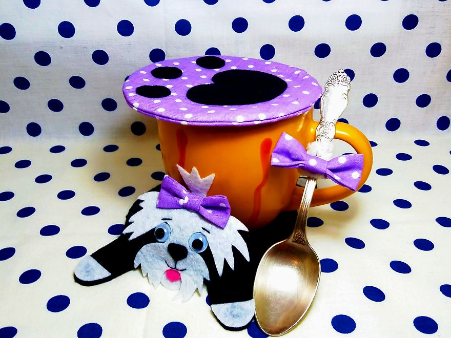 I Create Coasters For Real Tea Lovers I Create Coasters For Real Tea Lovers