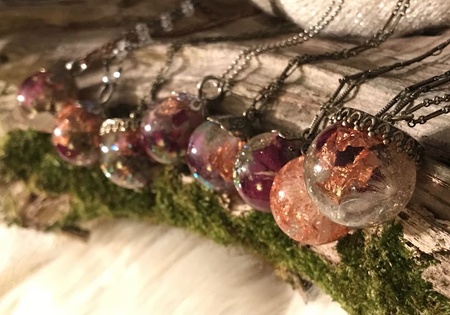 My Handmade Resin Jewelry And Crystals My Handmade Resin Jewelry And Crystals