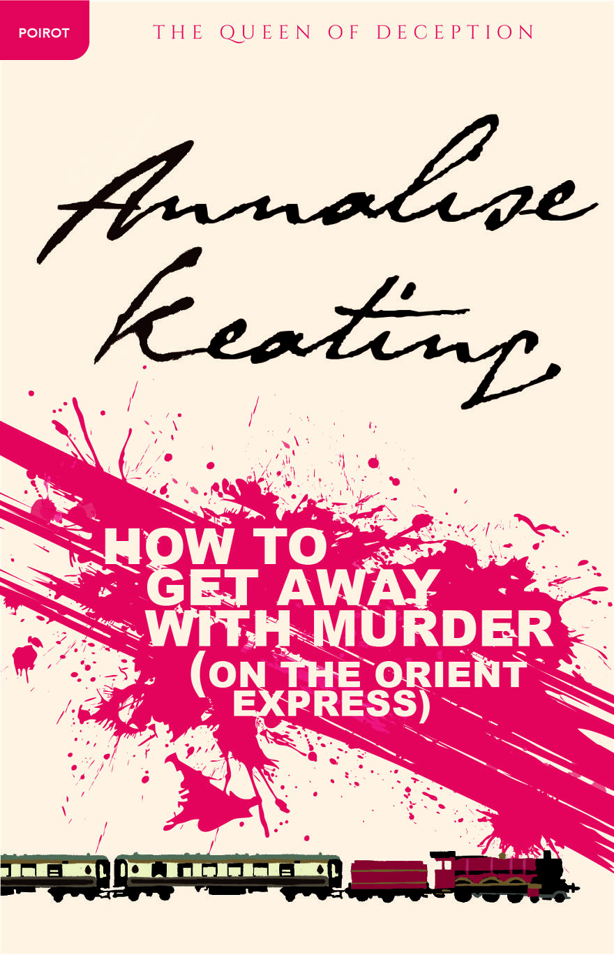 We Re-Imagined Iconic Books With New Authors You Might Recognise