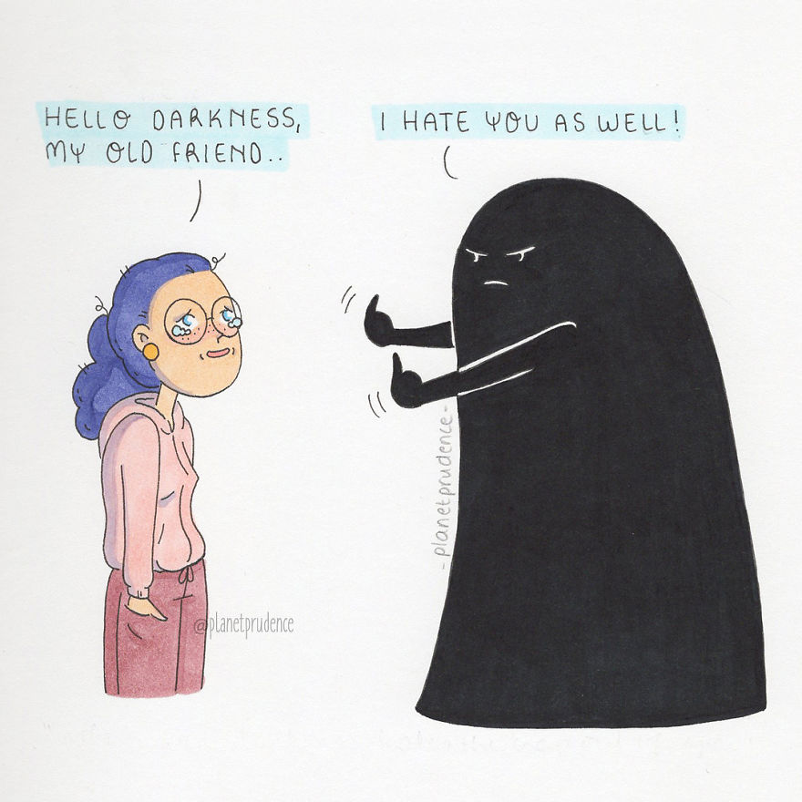 I Illustrate My Everyday Problems As A Woman In Funny And Relatable Comics