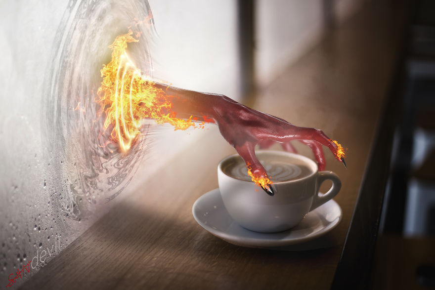 I Create Images That Tell Stories