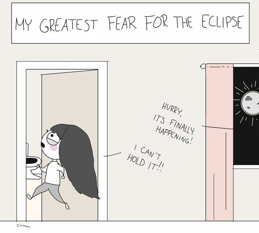 I Really Love Food And Drew Some Comics To Prove It