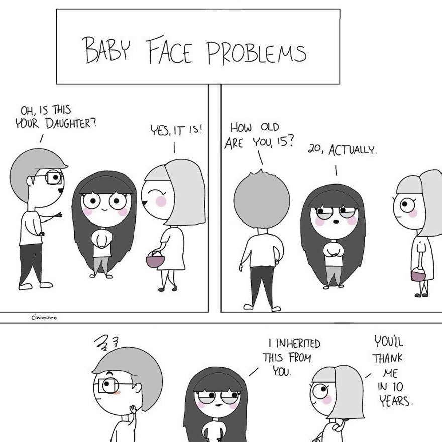 I Really Love Food And Drew Some Comics To Prove It