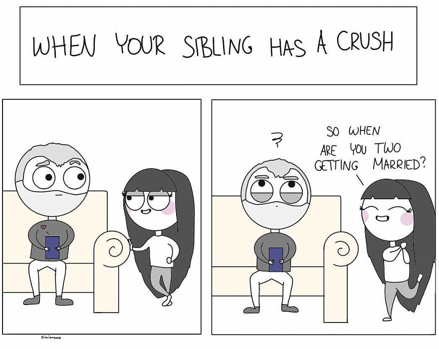 I Really Love Food And Drew Some Comics To Prove It