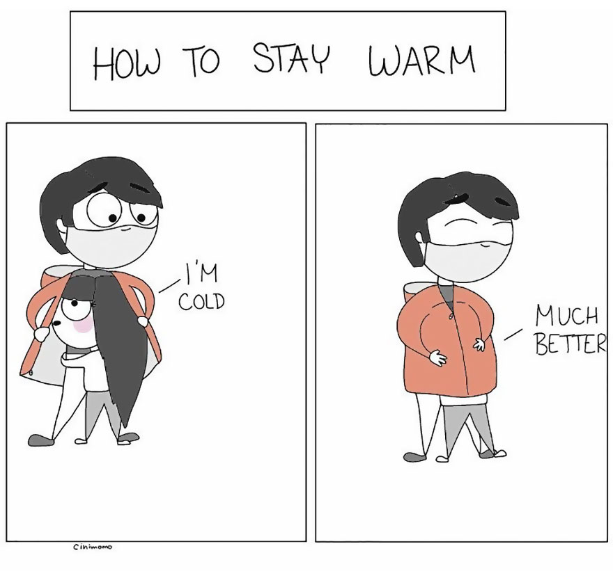 I Really Love Food And Drew Some Comics To Prove It