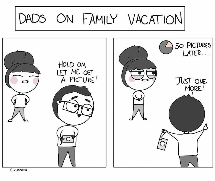 I Really Love Food And Drew Some Comics To Prove It