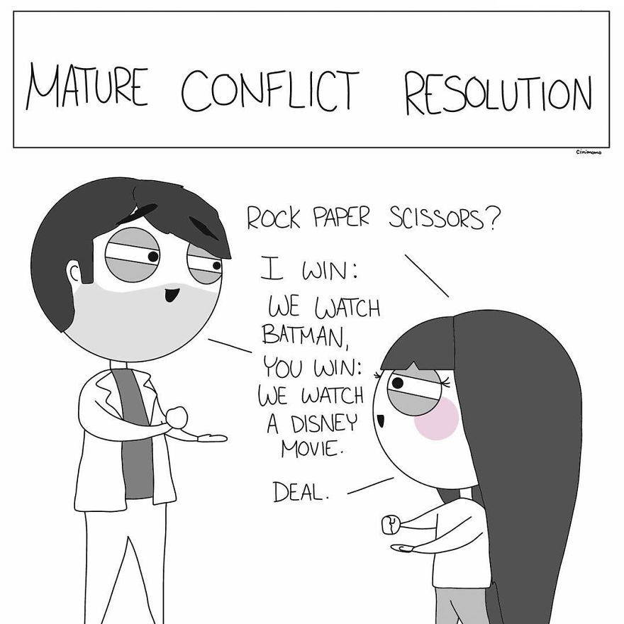 I Really Love Food And Drew Some Comics To Prove It