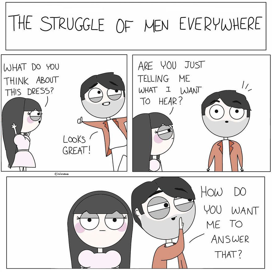 I Really Love Food And Drew Some Comics To Prove It