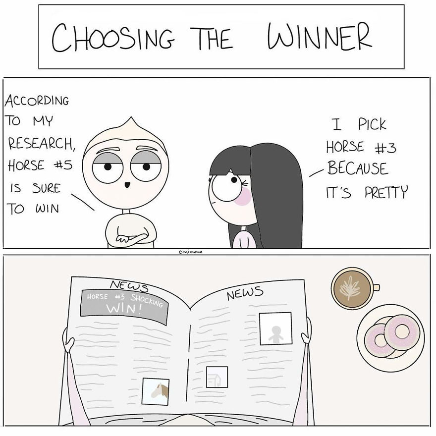 I Really Love Food And Drew Some Comics To Prove It