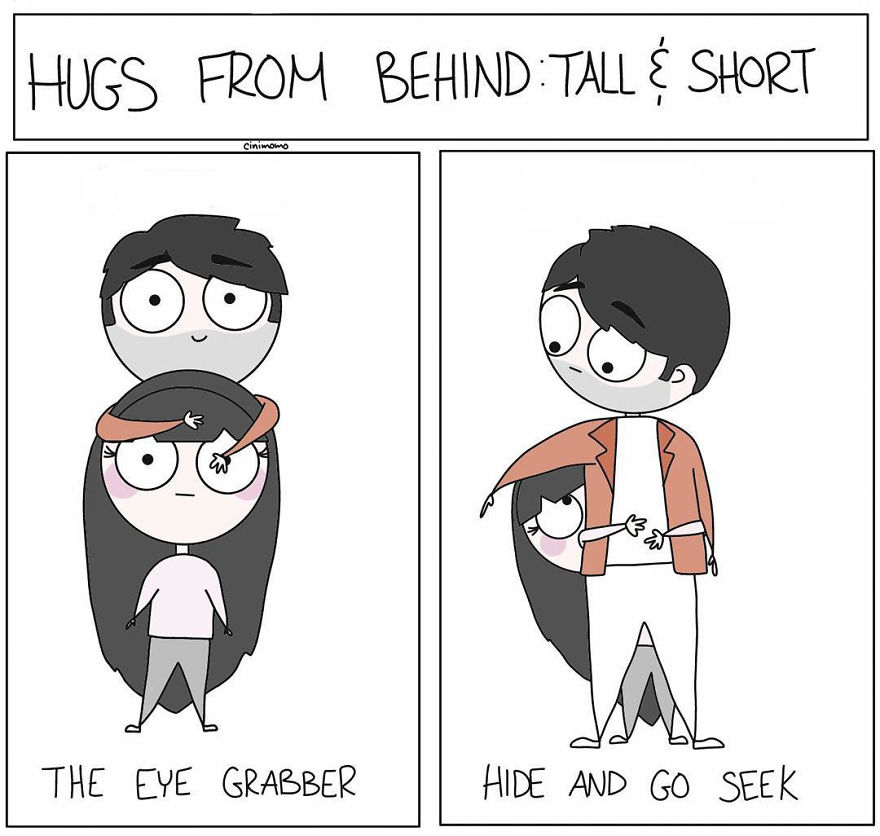 I Really Love Food And Drew Some Comics To Prove It