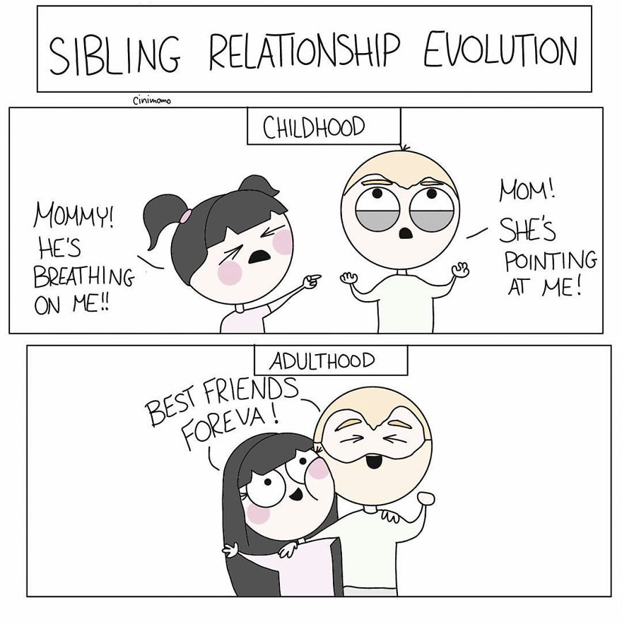 I Really Love Food And Drew Some Comics To Prove It