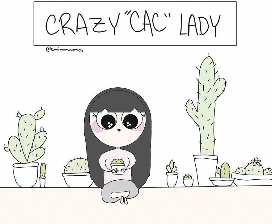 I Really Love Food And Drew Some Comics To Prove It