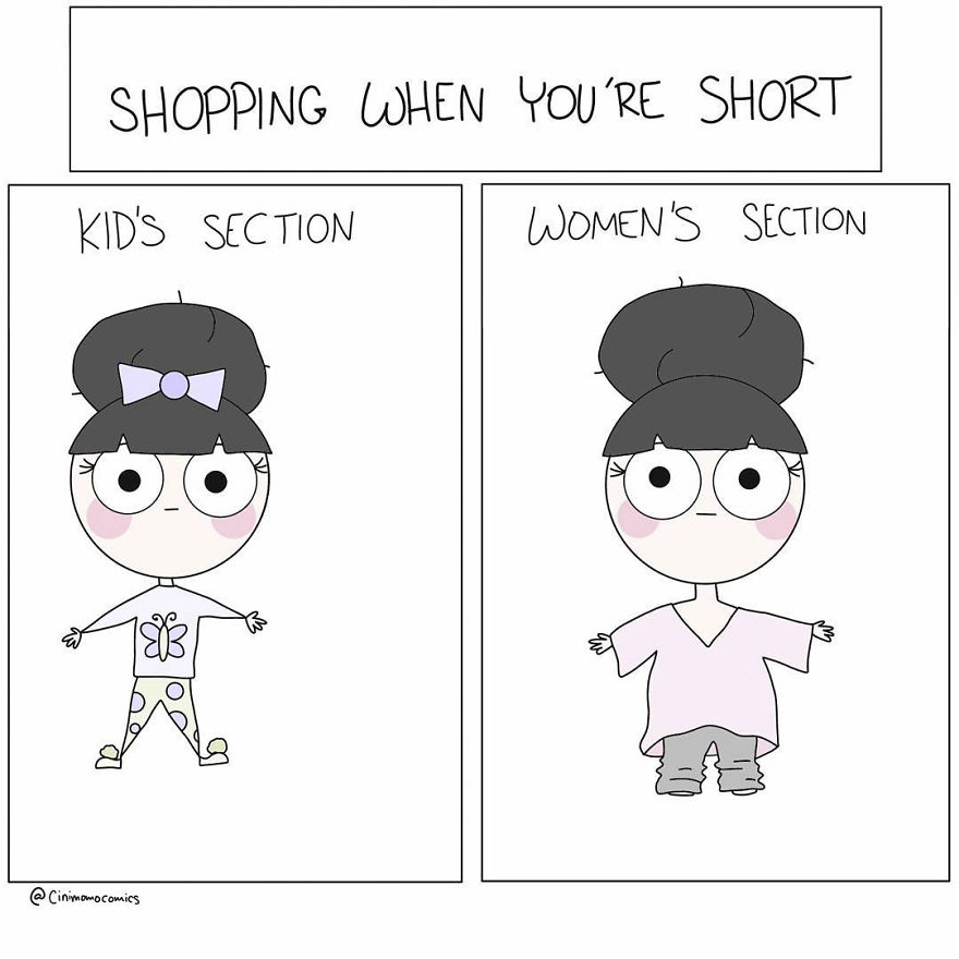 I Really Love Food And Drew Some Comics To Prove It